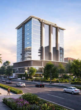 crescent-western trade center