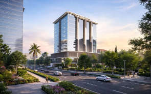 Crescent Western Trade Center Andheri