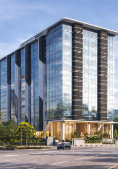 crescent-western trade center