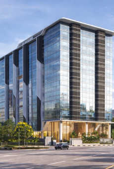 Crescent Western Trade Center