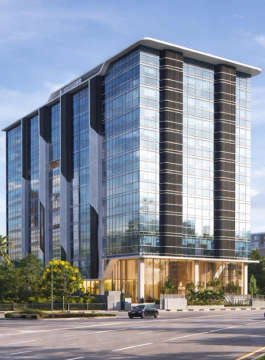 crescent-western trade center