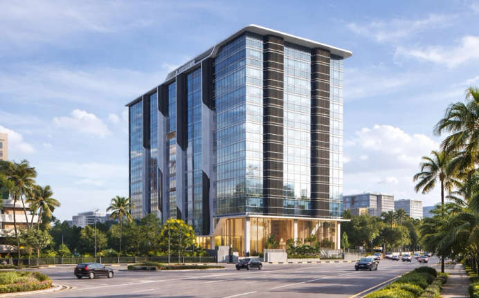 Crescent Western Trade Center Andheri