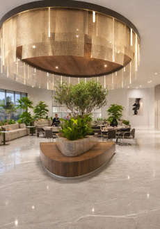 crescent-western trade center