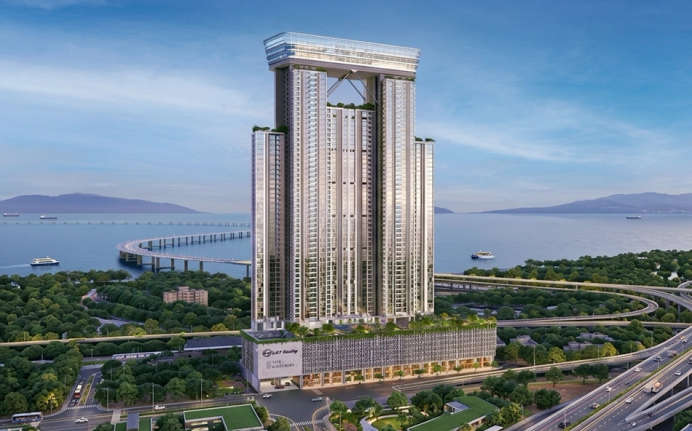 L & T The Gateway Sewri