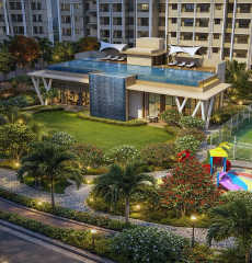 raunak-urban centre