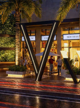 raunak-urban centre