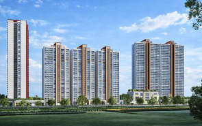 Godrej Arden Sigma 3 Greater Noida