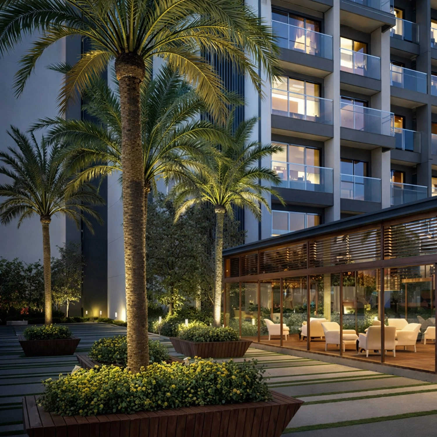 Godrej Woodside Estate Karjat - Amenities 1