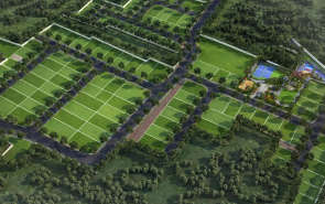 Godrej Woodside Estate Karjat