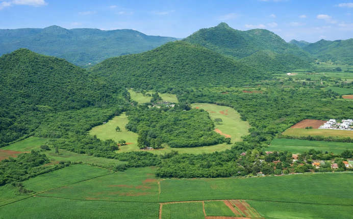 Godrej Woodside Estate Karjat