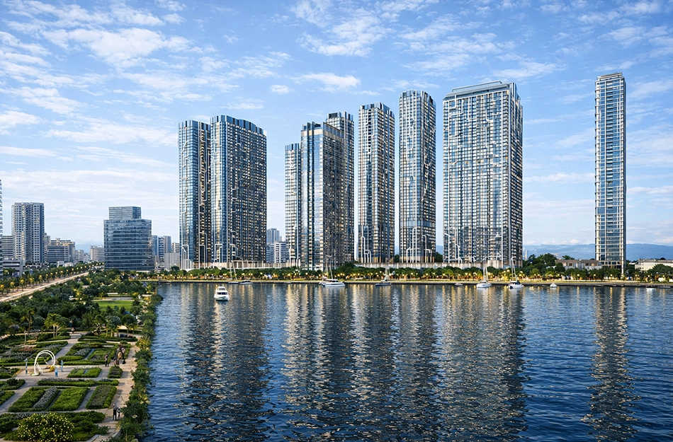 The Westin Residences Sector 103 Gurgaon - Elevation