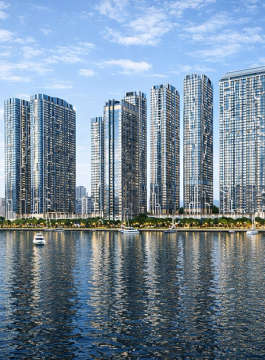 the-westin residences