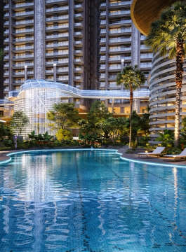 the-westin residences