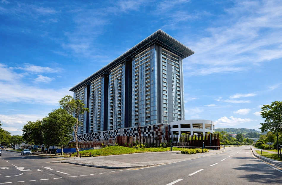 Tribeca The Ark Dhankawadi - Elevation 2