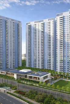 Kumar Parc Residences