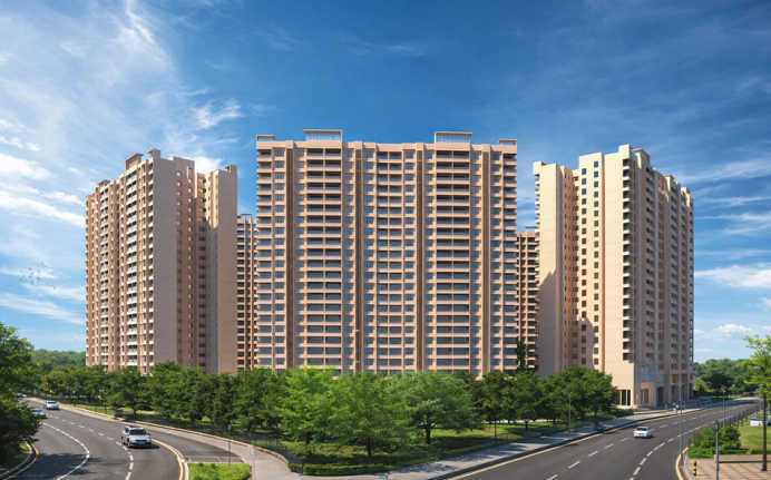 Antara at Nanded City Nanded