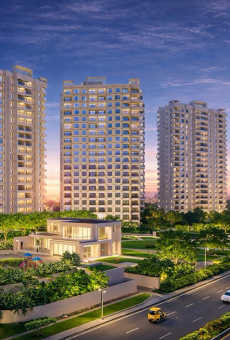 Antara at Nanded City