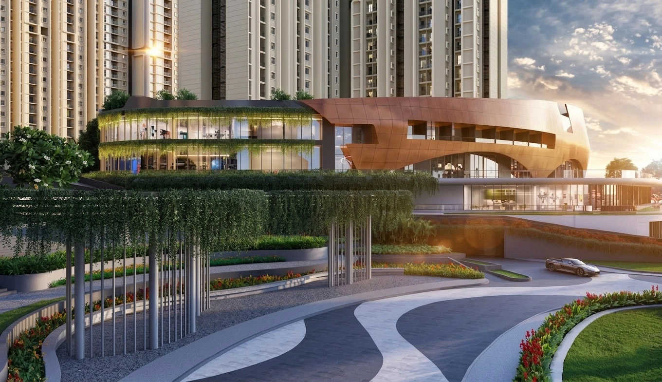Purva Northern Lights Bagalur - Bagaluroutdooramenities 1
