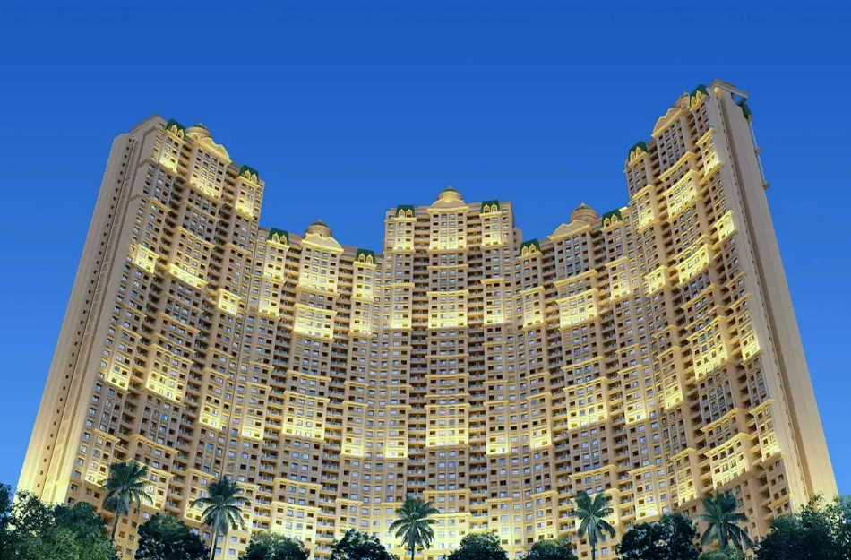 Arihant Avanti Palace Kalyan - Elevation 3