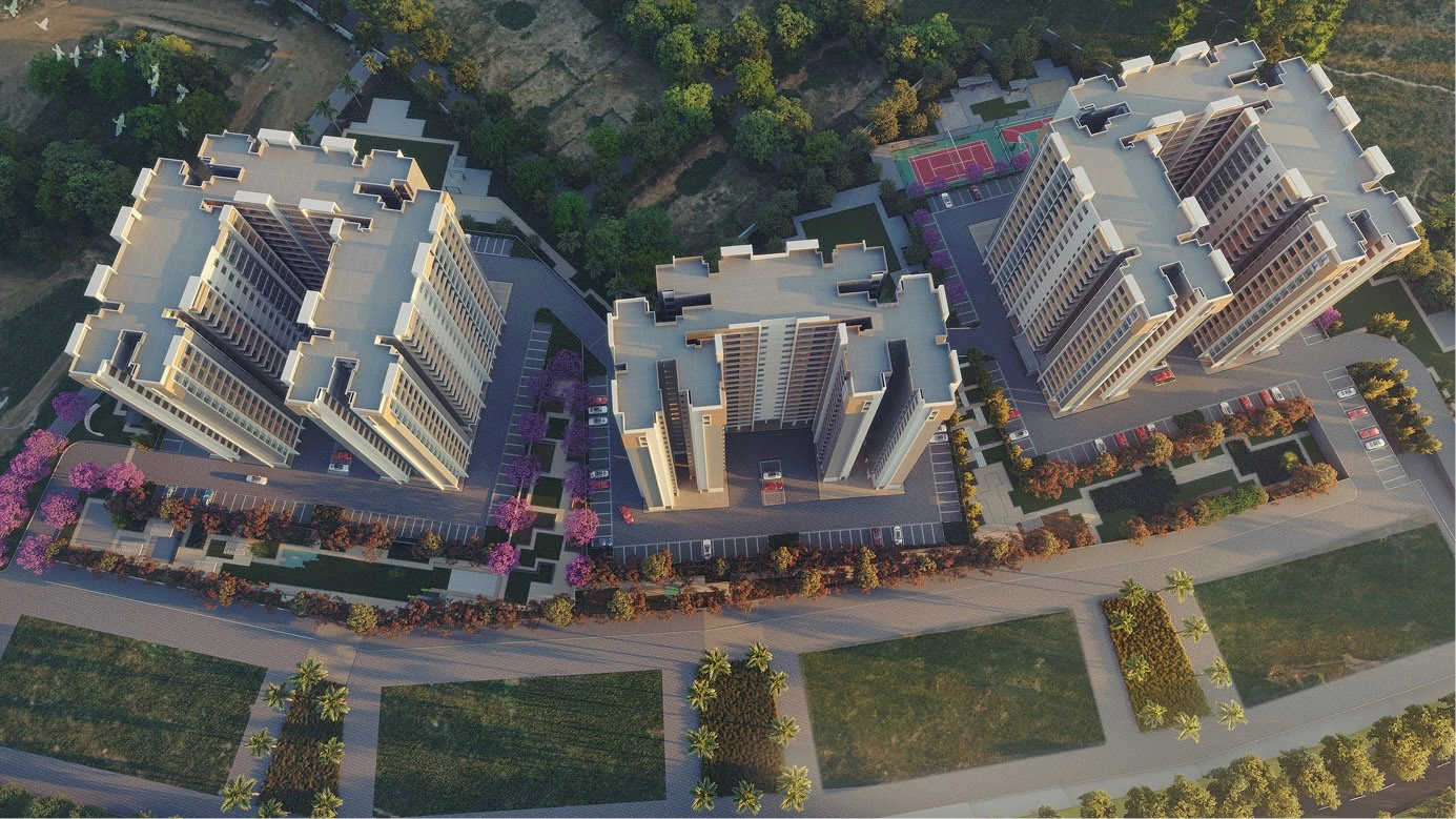 Embassy Verde Navarathna Agrahara - Amenities 8