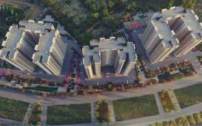 Embassy Verde - Elevation