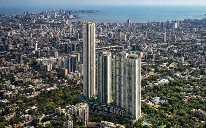 Piramal Arav Byculla - Elevation Image