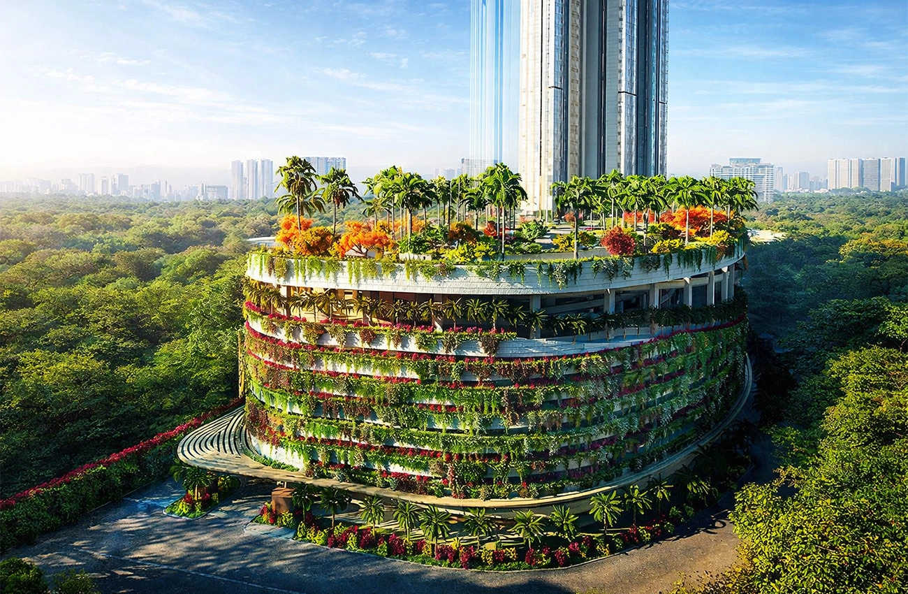 Piramal Arav Byculla - Bycullatowerimage