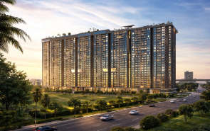 Adani Linkbay Residences - Elevation