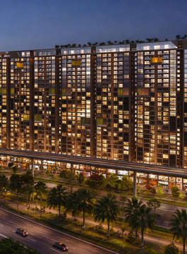 adani-linkbay residences