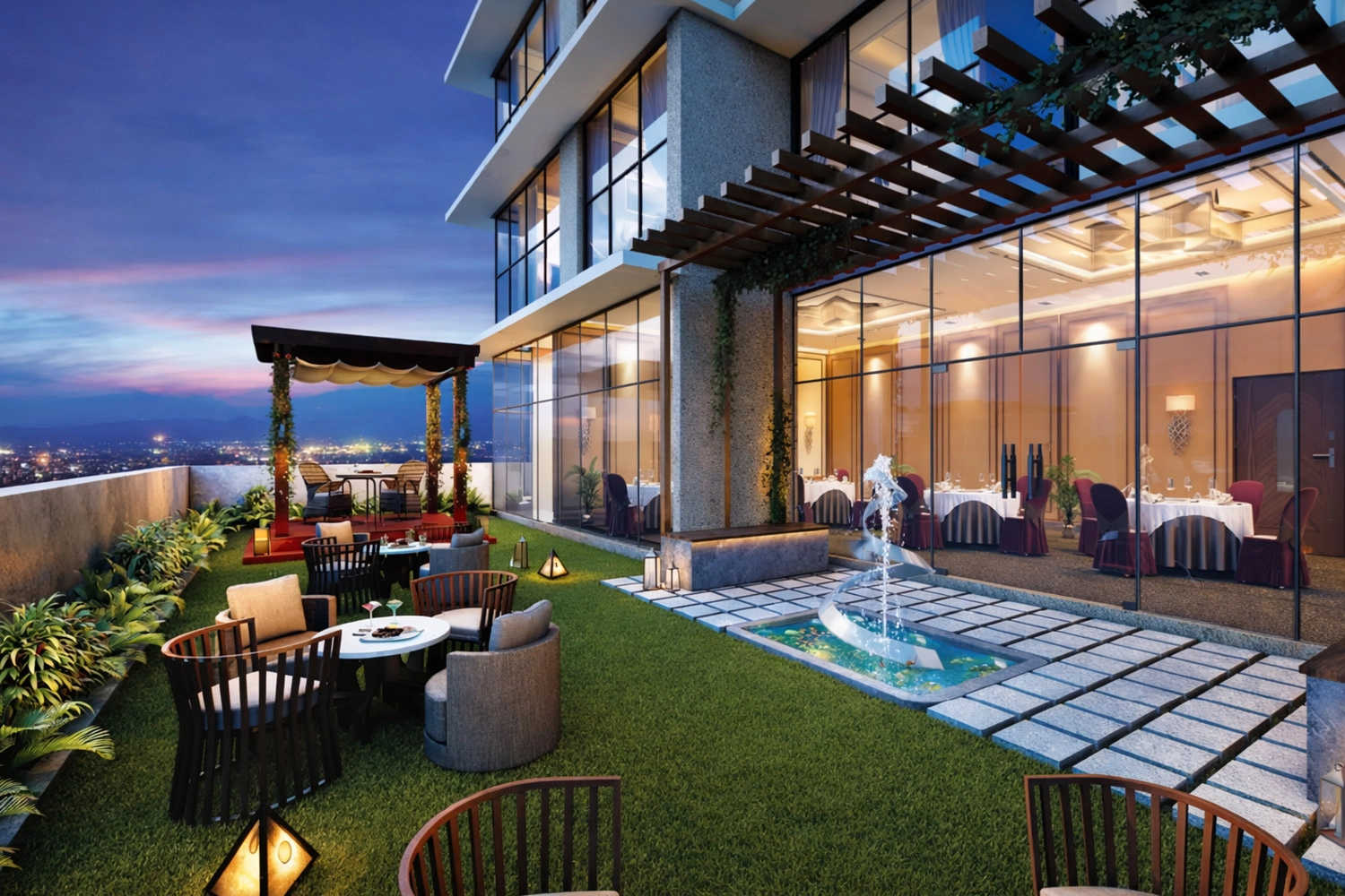 Platinum Parksyde Kharghar - Amenities 1