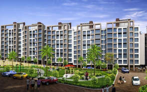 Orchid Square - Elevation Image