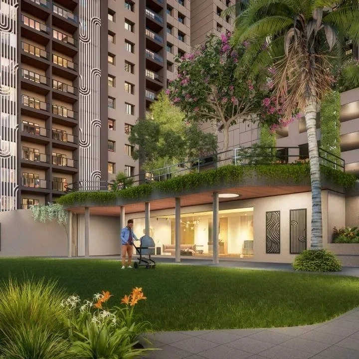 Kohinoor Riverdale Kharadi - Outdoor Amenities 4