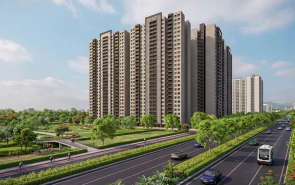 Kohinoor Riverdale - Elevation