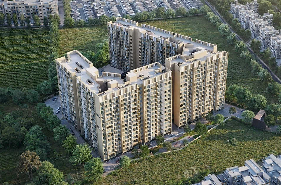 Today Royal Aikyam Kharghar - Elevation 1