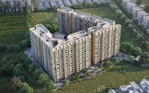 Today Royal Aikyam - Elevation