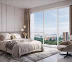 Sobha Inizio Parel - Sample Flat Image
