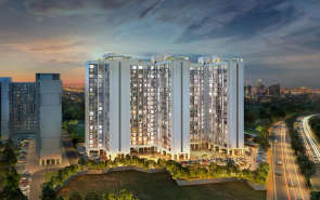 Godrej Vihaa - Elevation Image
