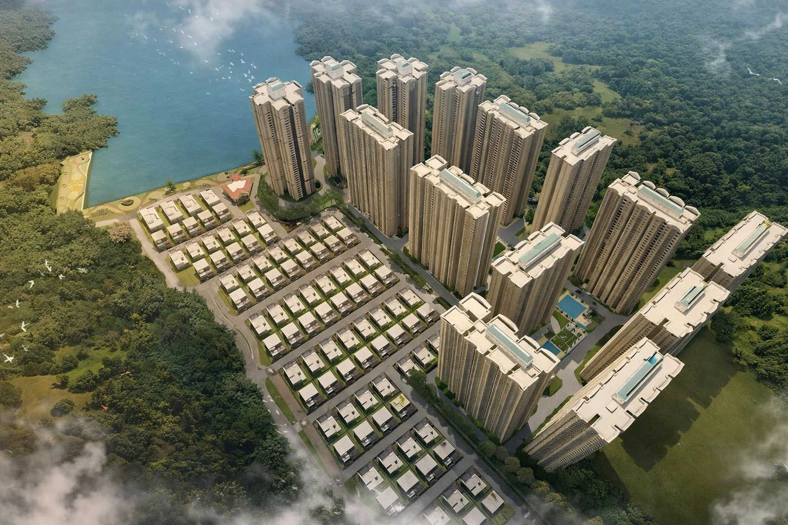 Prestige Spring Heights Budvel - Gallaryimage 4