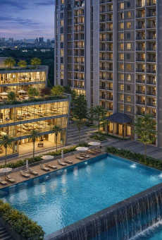 Prestige Spring Heights