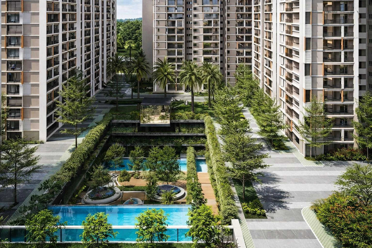 Prestige Spring Heights Budvel - Gallaryimage 2