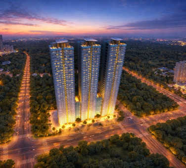 Ruparel Sky Greens