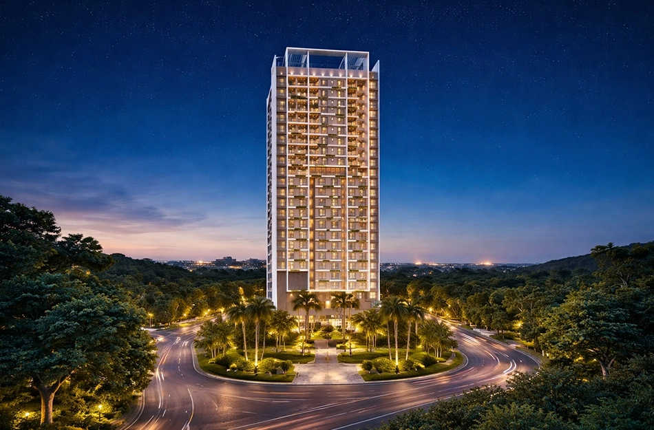 Esto Arkis Andheri - Elevation 3