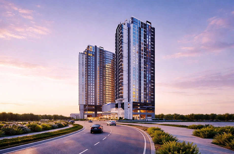 Esto Arkis Andheri - Elevation