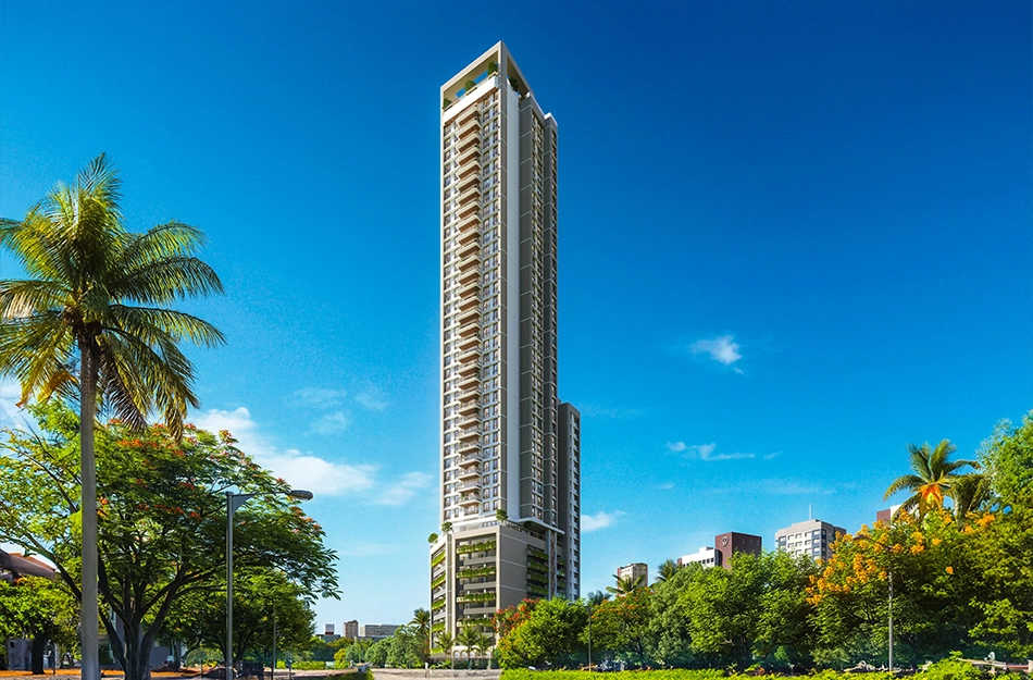 Spenta Stardeous Tardeo - Elevation