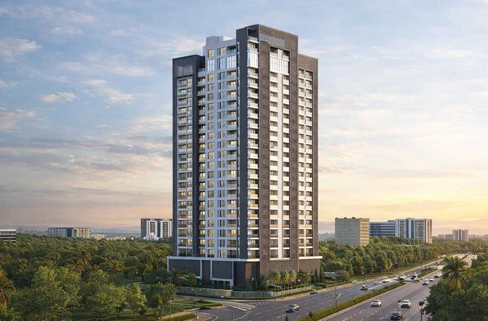 Kohinoor New Wakad Pimpri Chinchwad - Elevation