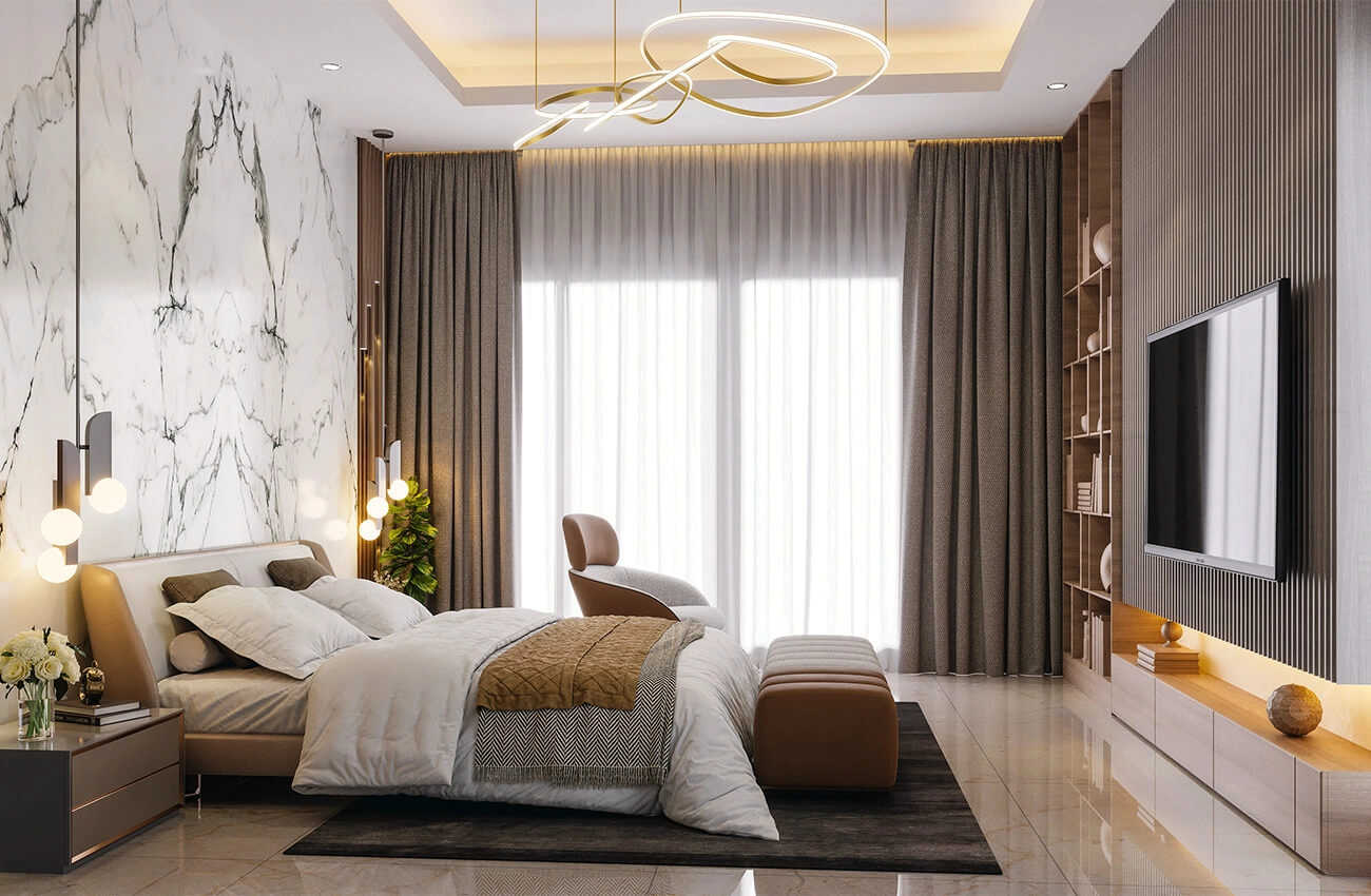 Spenta Stardeous Tardeo - Bedroom