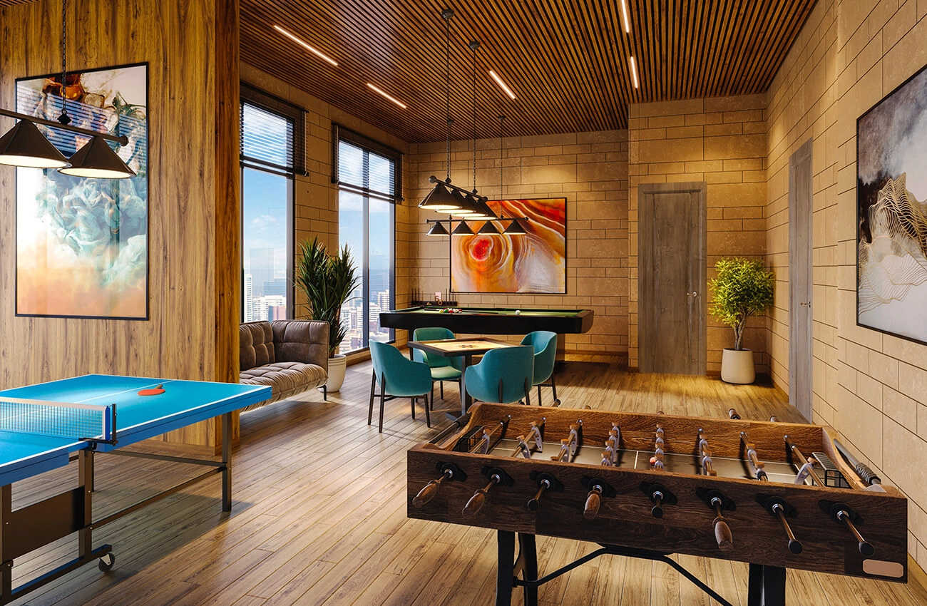 Spenta Stardeous Tardeo - Indoor Amenities 4