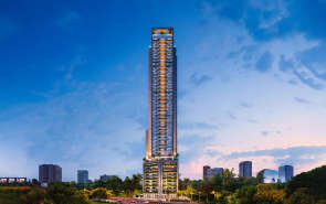 Spenta Stardeous - Elevation Image