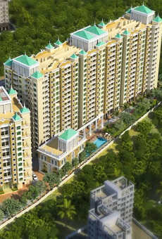 Tharwani Millennium City