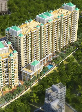 tharwani-millennium city